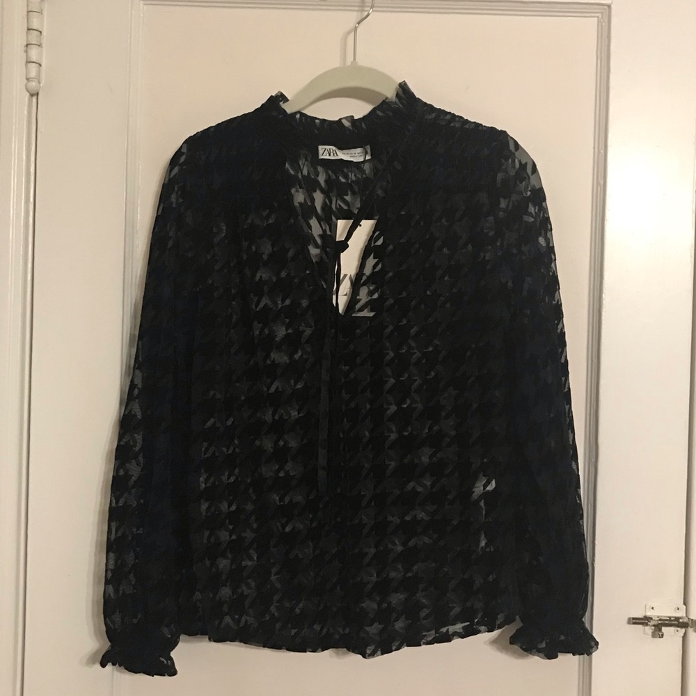 Zara Women’s Top